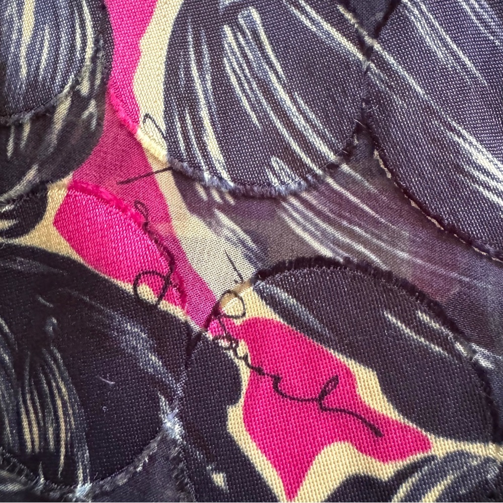 Tory Burch Silk Summer Dress Belted | Women’s Size 8 - Picture 5 of 16
